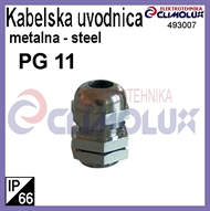 Metal cable cland PG 11 ,IP66
